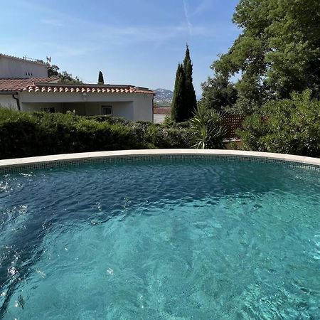 セルヴァ・デ・マル Preciosa Casa En Mas Fumats Con Piscina Y Bonitas Vistasヴィラ エクステリア 写真