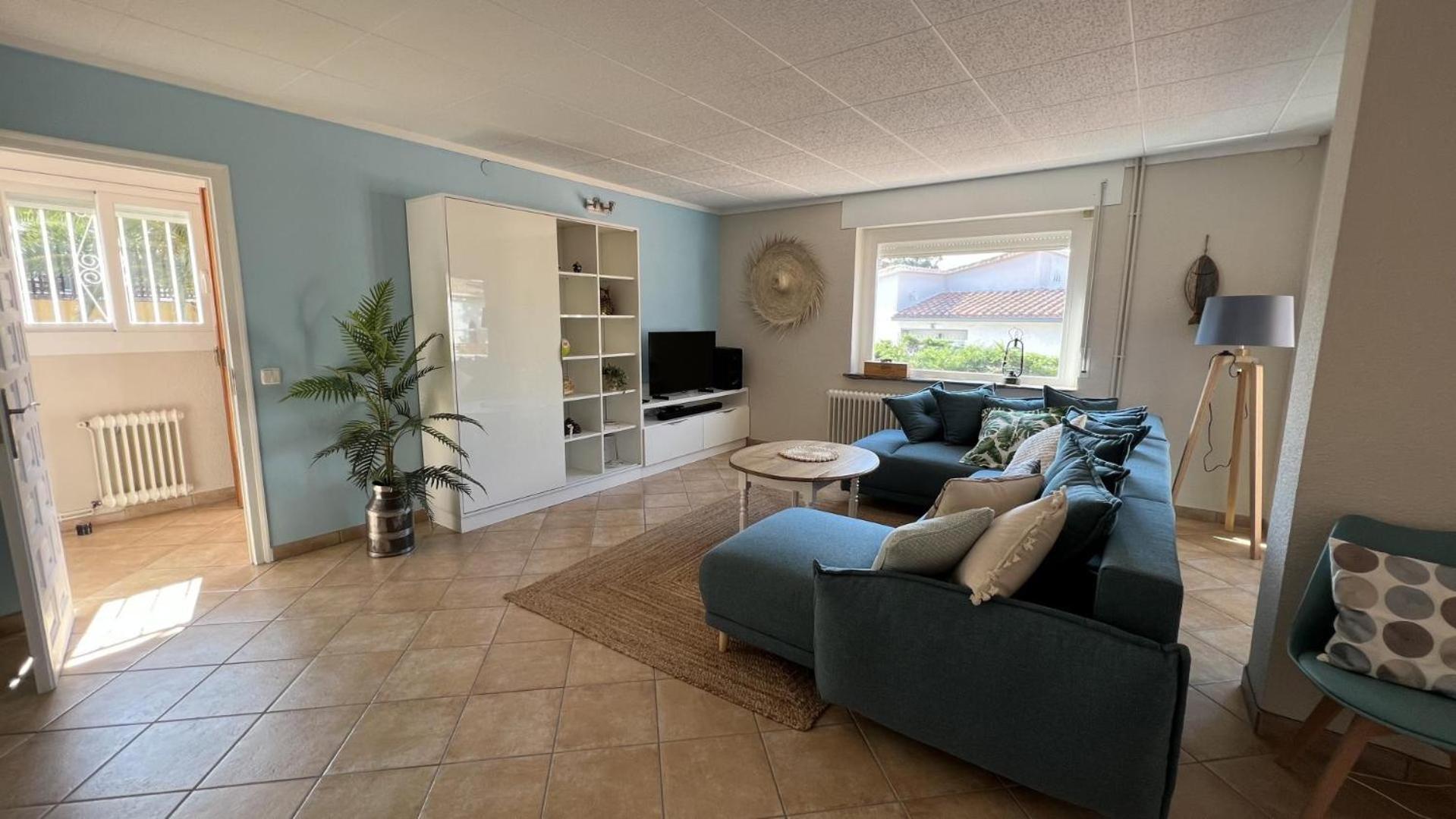 セルヴァ・デ・マル Preciosa Casa En Mas Fumats Con Piscina Y Bonitas Vistas Av-49ヴィラ エクステリア 写真
