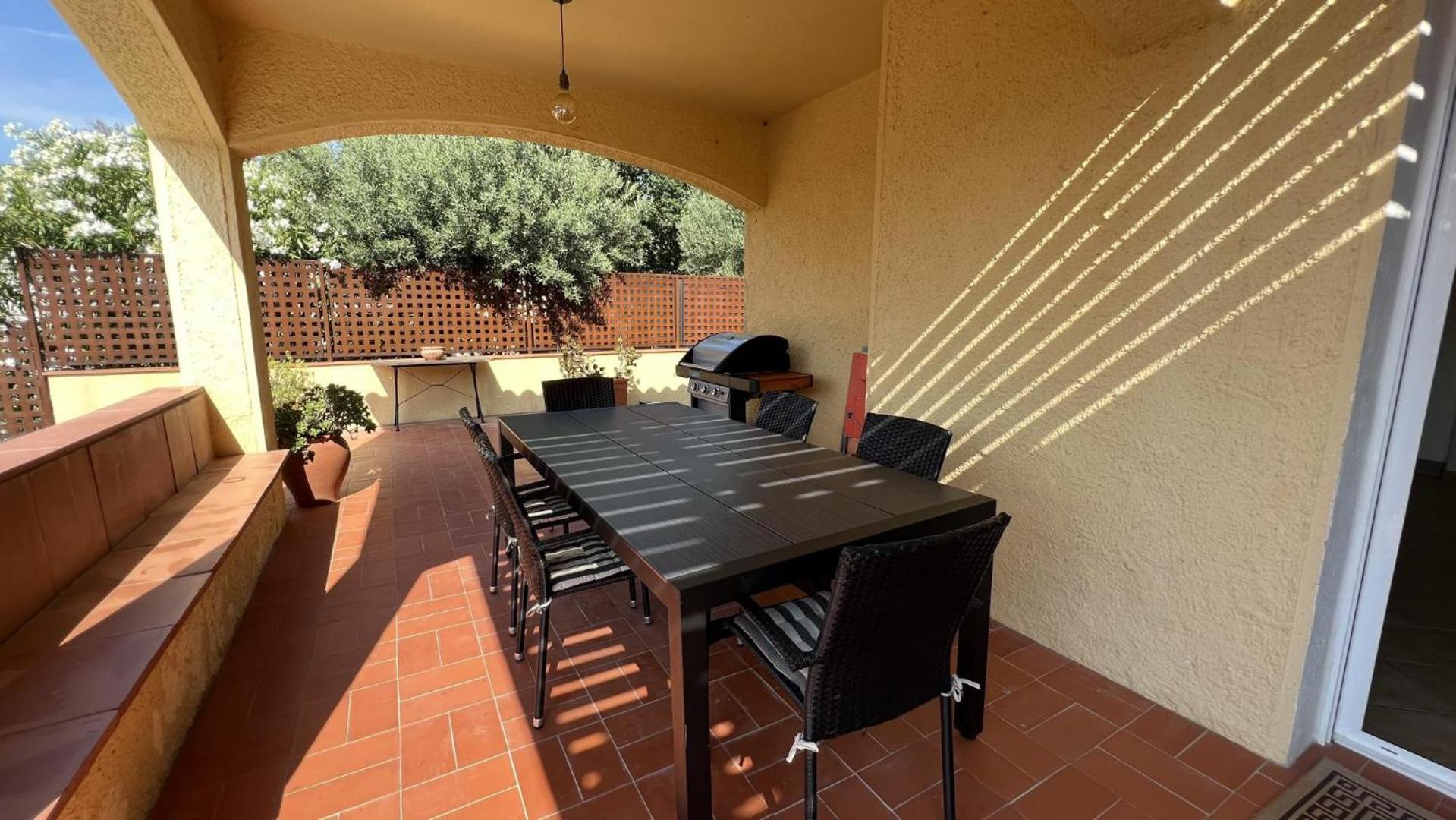セルヴァ・デ・マル Preciosa Casa En Mas Fumats Con Piscina Y Bonitas Vistas Av-49ヴィラ エクステリア 写真