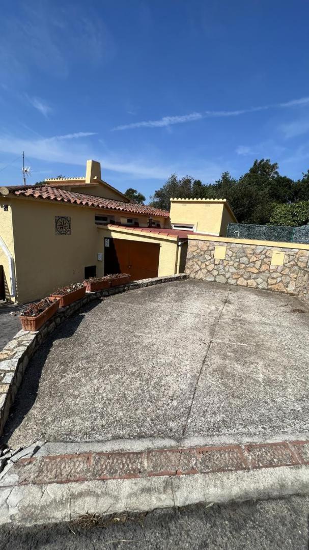 セルヴァ・デ・マル Preciosa Casa En Mas Fumats Con Piscina Y Bonitas Vistas Av-49ヴィラ エクステリア 写真