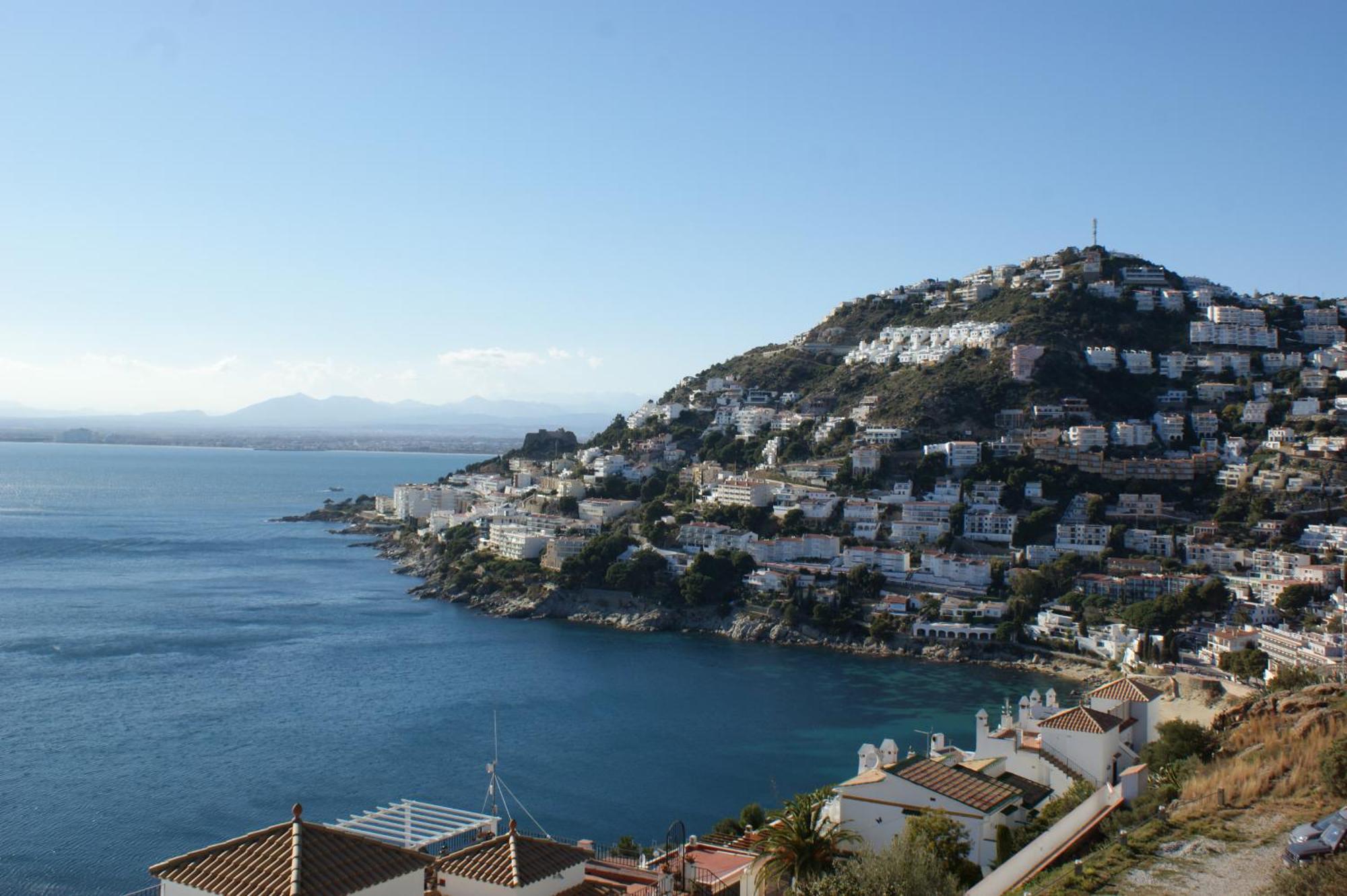 セルヴァ・デ・マル Preciosa Casa En Mas Fumats Con Piscina Y Bonitas Vistas Av-49ヴィラ エクステリア 写真