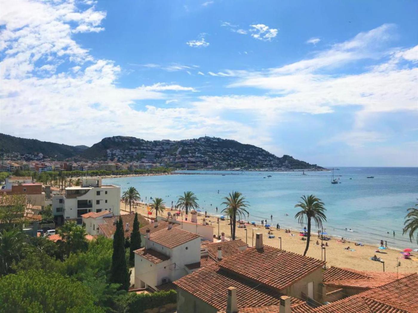セルヴァ・デ・マル Preciosa Casa En Mas Fumats Con Piscina Y Bonitas Vistas Av-49ヴィラ エクステリア 写真