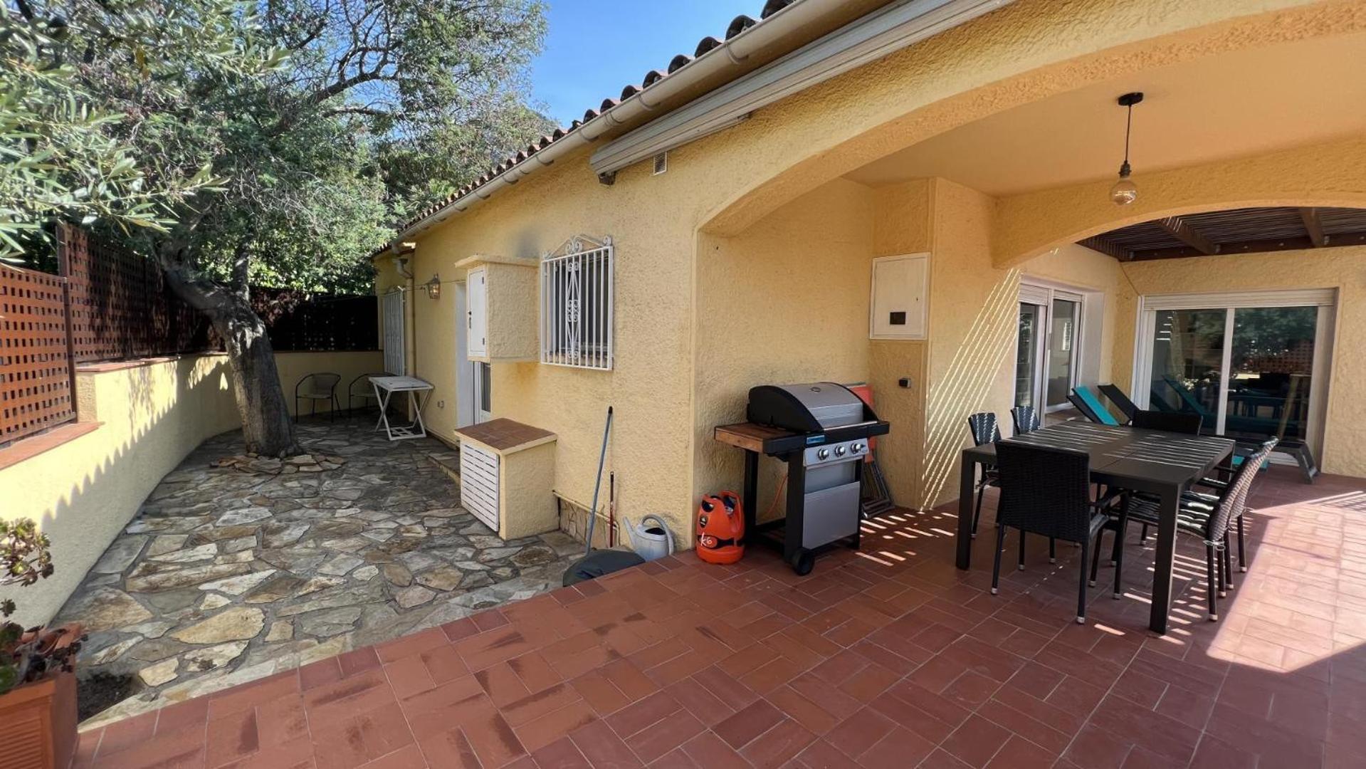 セルヴァ・デ・マル Preciosa Casa En Mas Fumats Con Piscina Y Bonitas Vistasヴィラ エクステリア 写真