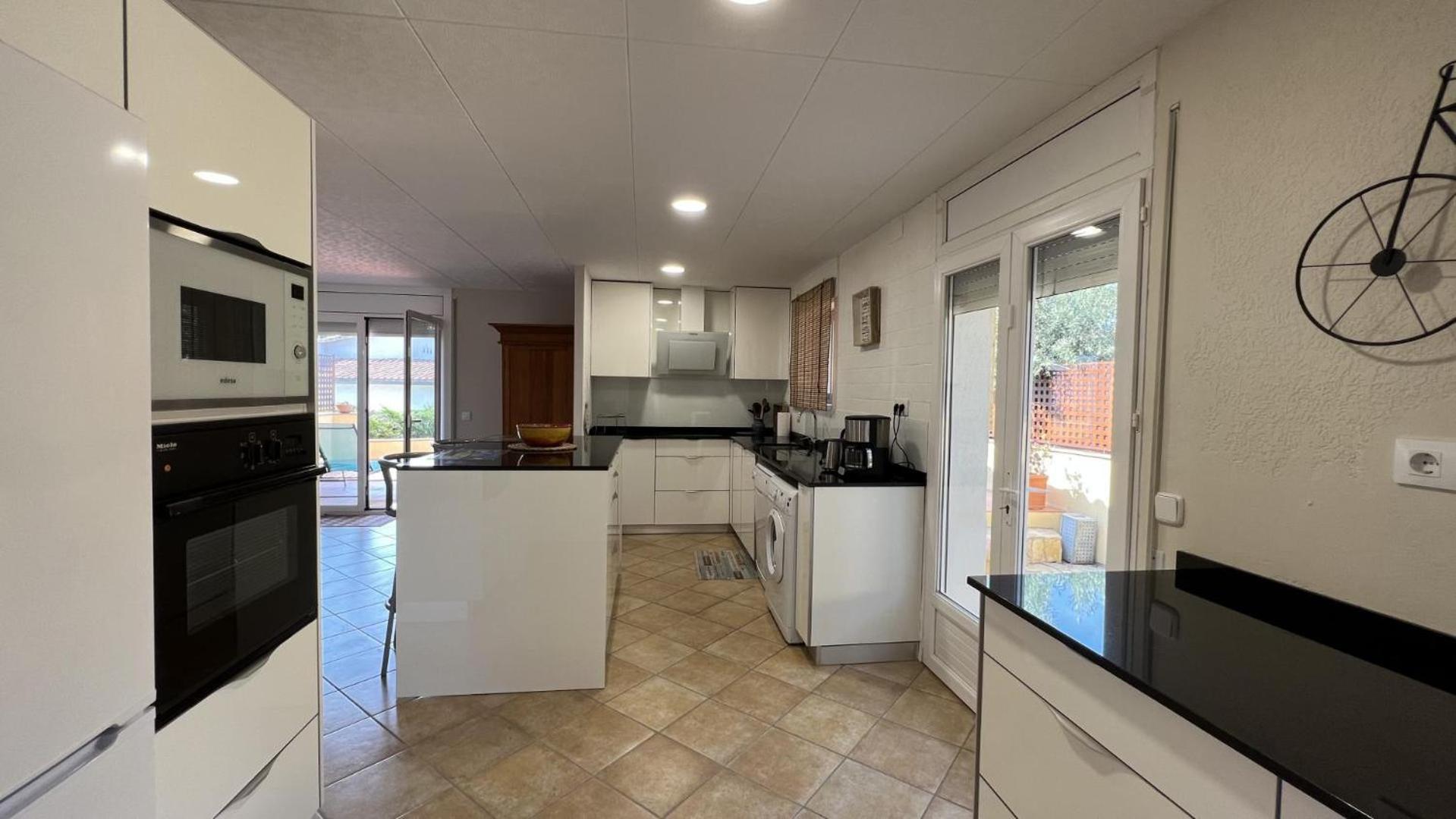 セルヴァ・デ・マル Preciosa Casa En Mas Fumats Con Piscina Y Bonitas Vistas Av-49ヴィラ エクステリア 写真