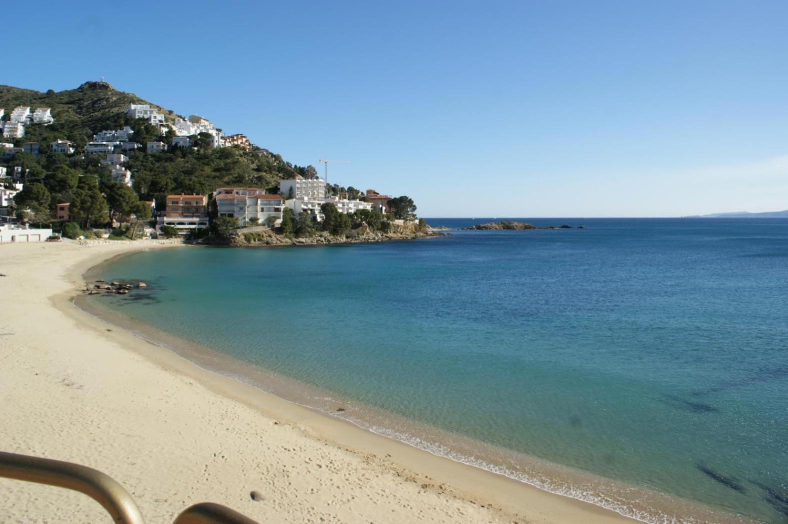 セルヴァ・デ・マル Preciosa Casa En Mas Fumats Con Piscina Y Bonitas Vistas Av-49ヴィラ エクステリア 写真