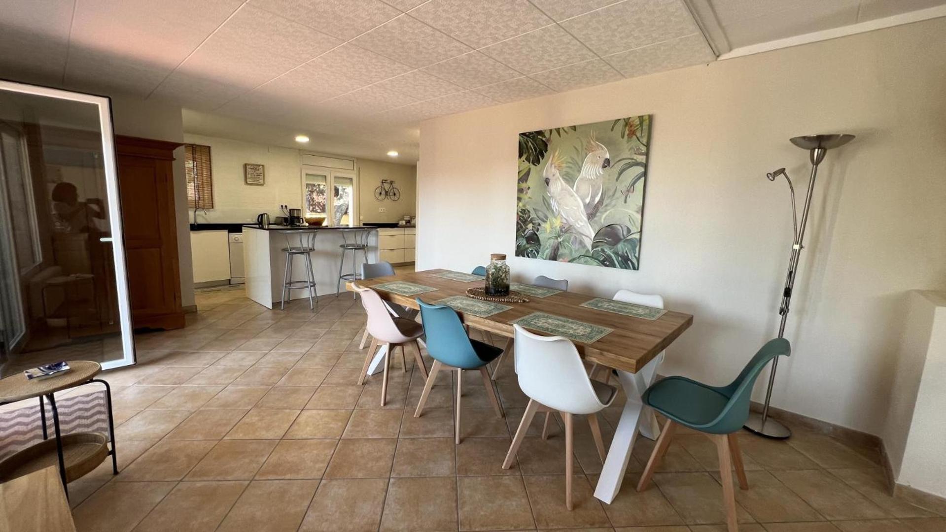 セルヴァ・デ・マル Preciosa Casa En Mas Fumats Con Piscina Y Bonitas Vistas Av-49ヴィラ エクステリア 写真