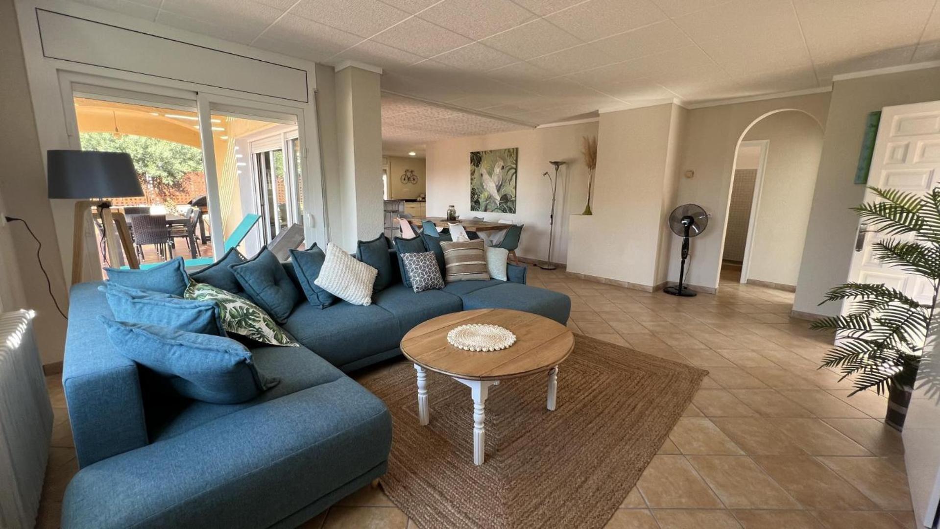 セルヴァ・デ・マル Preciosa Casa En Mas Fumats Con Piscina Y Bonitas Vistas Av-49ヴィラ エクステリア 写真